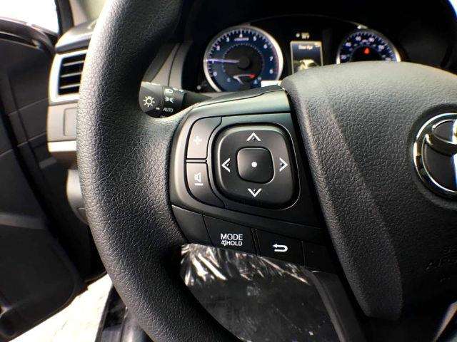 2017 Toyota Camry LE 4Dr Sedan